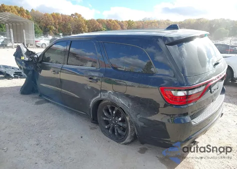 2019 Dodge Durango R/T from USA, damaged, VIN 1C4SDJCT1KC770945